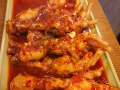 辣鸡爪-京玉菲饭店(李村店)