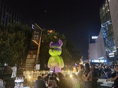 -太原茂业天地购物中心