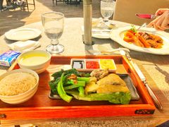 -南沙游艇会·大兵船餐厅