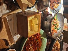 -绿茶餐厅(西单老佛爷店)