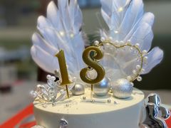 -Dark Horse·黑马蛋糕·低脂·低糖淡奶(金匙望湖大厦店)