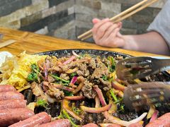 -石记老北京炙子烤肉(松园店)