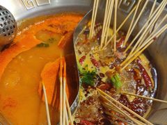 -旺蜀主成都串串火锅(西直门凯德MALL店)