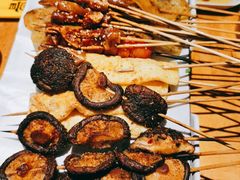 -木屋烧烤(坂田天安云谷店)