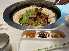 -灶座小锅烀饼·铁锅炖(道里店)
