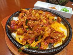 -英兰朝族饭店(河南桥头店)
