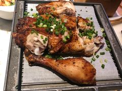-绿茶餐厅(松江万达店)