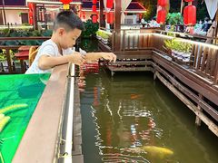 -醉香隆.山水庭院.湖北菜(东湖店)