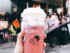 芝芝莓果-喜茶(北京三里屯太古里店)