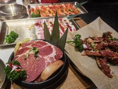 -韩宫宴烤肉·料理(苏州中心店)