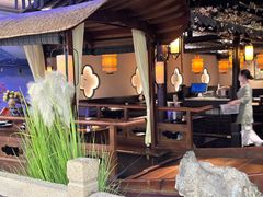 -绿茶餐厅(汇悦大融城店)