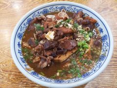 -门框胡同百年卤煮(前门煤市街店)