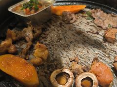 -姜胖胖无限自助烤肉(罗湖宝能店)