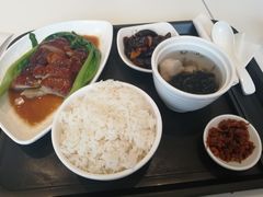 -百事佳烧鸭牛腩(上海虹桥站店)