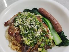 葱油猪扒捞丁-颓记茶餐厅(美景总店)