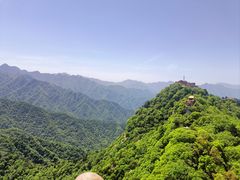 -终南山南五台景区