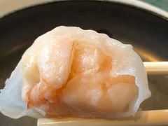 三号黄浦会の水晶虾饺-三号黄浦会Canton Table
