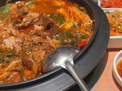 -韩香福脊骨汤锅(上杭路店)