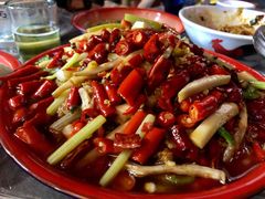 火爆鼻筋-拈一筷子·宜宾江湖菜(十一街店)