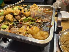 -后街佬·炭火鲜鱼杂(南城店)