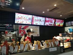 -肯德基(京广桥店)