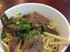 牛肉热干面-蔡林记(户部巷店)