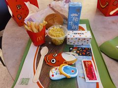 -麦当劳(光新乐购店)