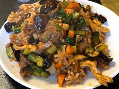 家常豆腐-清真宏玉祥黄门脸餐厅(华荫东里店)