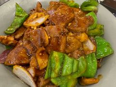 -山南熏肉大饼(辽菜旗舰店)