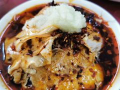 蒜泥白肉-老丘丘(较场口店)