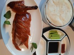 烤鸭半套套餐-东门烤鸭店(鼓楼店)