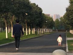 -汉江湾体育公园