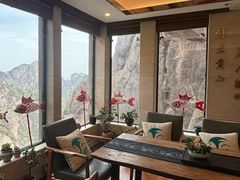 -黄山玉屏楼宾馆餐厅