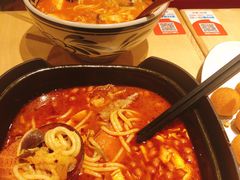 -阿香米线(天津凯德餐厅店)