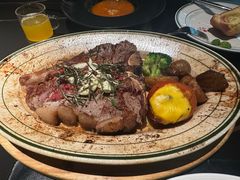 -404干式熟成牛排馆•聚会餐厅