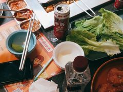 -俊熙家点餐式自助烤肉店(1227广场店)