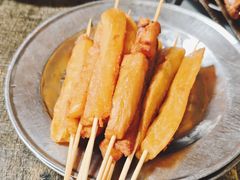 -清真·馬坡二旦烧烤(人生一串拍摄店)