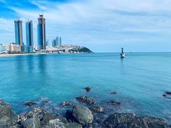 -海云台海滩