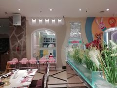 -芭菲盛宴·环球美食(解放碑英利国际店)