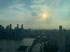 -新加坡摩天观景轮