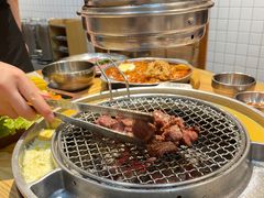 -姜虎东白丁烤肉(虹桥天地店)
