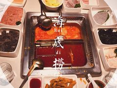 -海底捞火锅鲜切牛肉主题店(长寿路店)