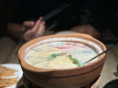 胡椒竹笙炖一锅鲜-熹素·鲜美素食Vegetarian (天河领展店)