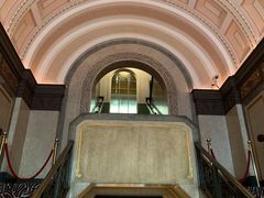 -上海和平饭店 Fairmont Peace Hotel