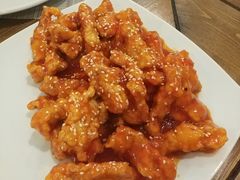 糖醋里脊-巴师傅川菜