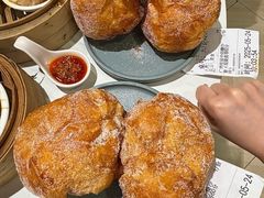 -喜势点·糖沙翁手工茶点·本地人茶居(永庆坊店)