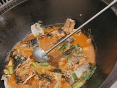 -小团圆灶台鱼·百城头牌菜(千岛湖店)