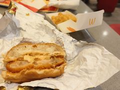 -麦当劳(国际大厦店)