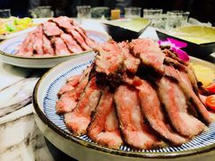 低温慢烧牛肉-上楼私房菜(院士路店)