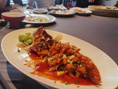 松鼠桂鱼-江南雅厨(李公堤店)